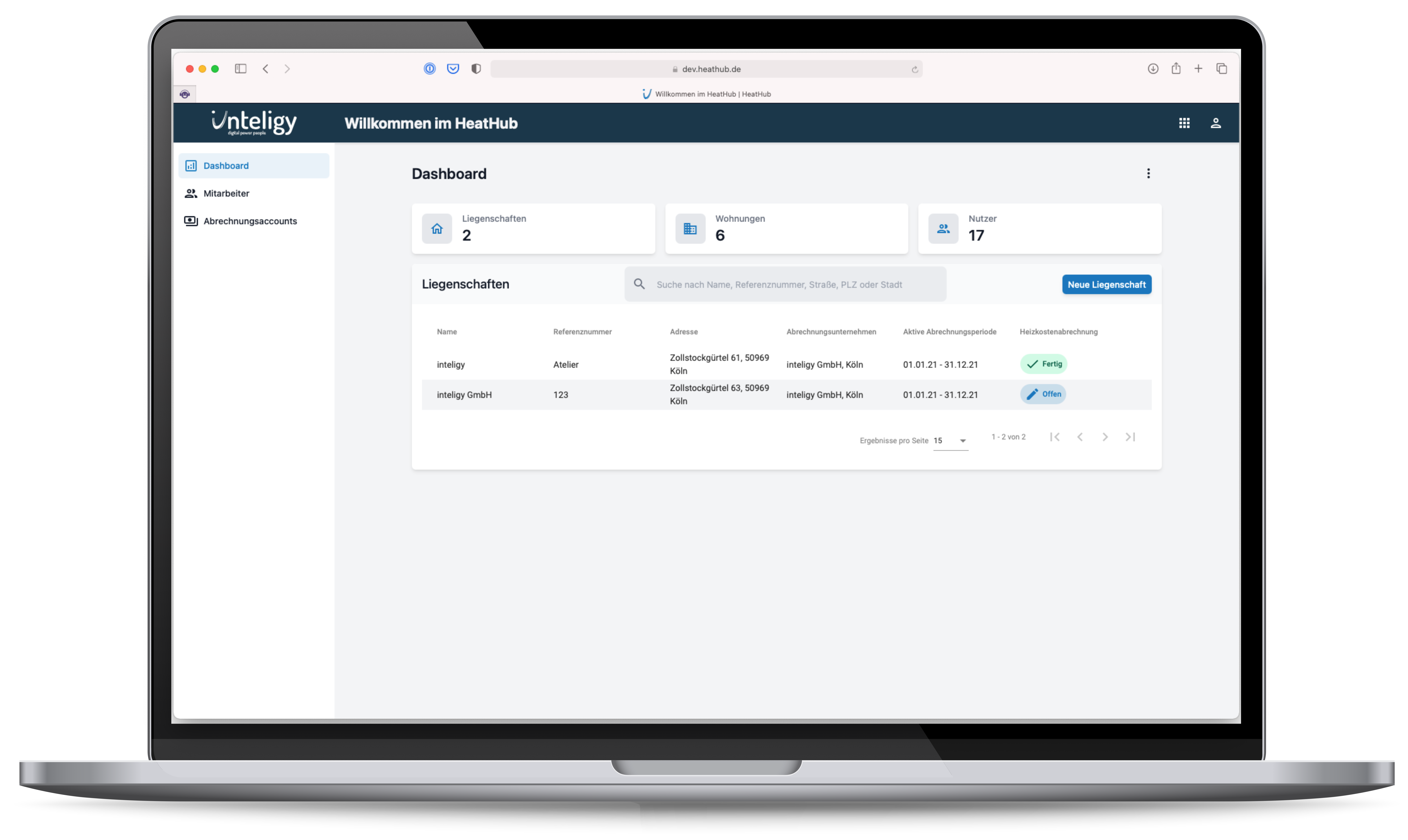Screenshot_Heathub_Portal